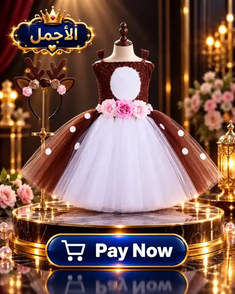 أجمل الفساتين